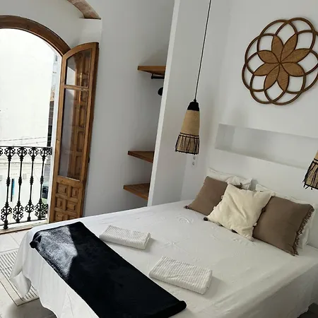 Apartamento Cafe Bernal Tarifa Exterior photo