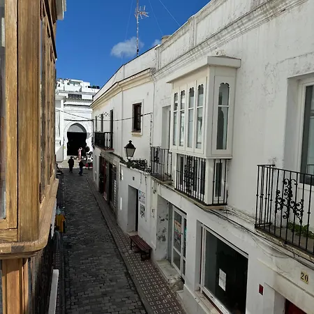 Apartamento Cafe Bernal Tarifa Exterior photo