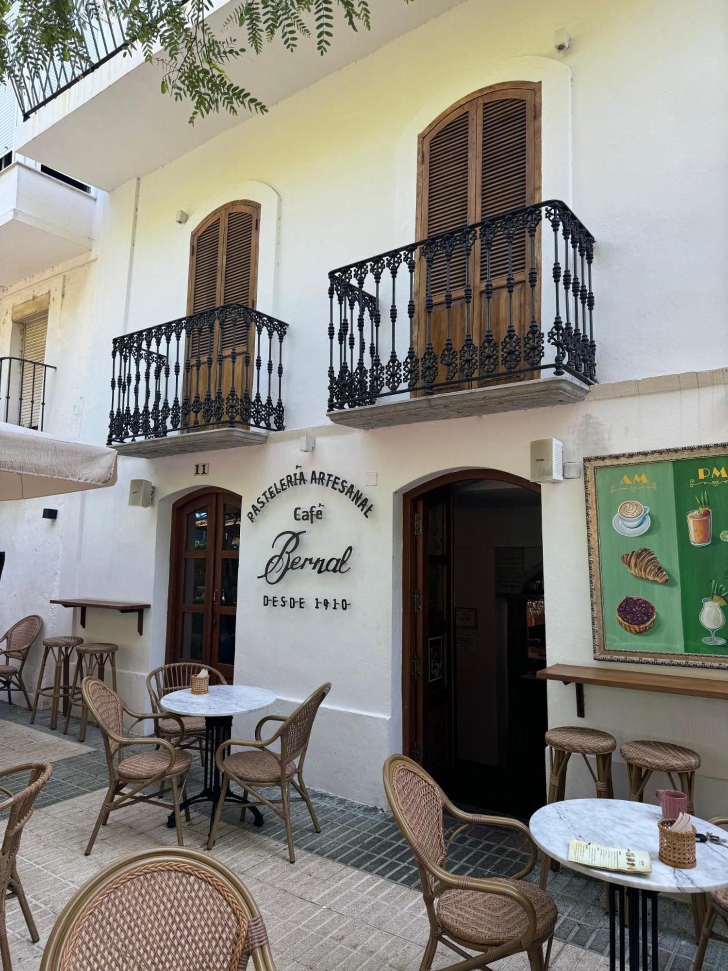 Cafe Bernal