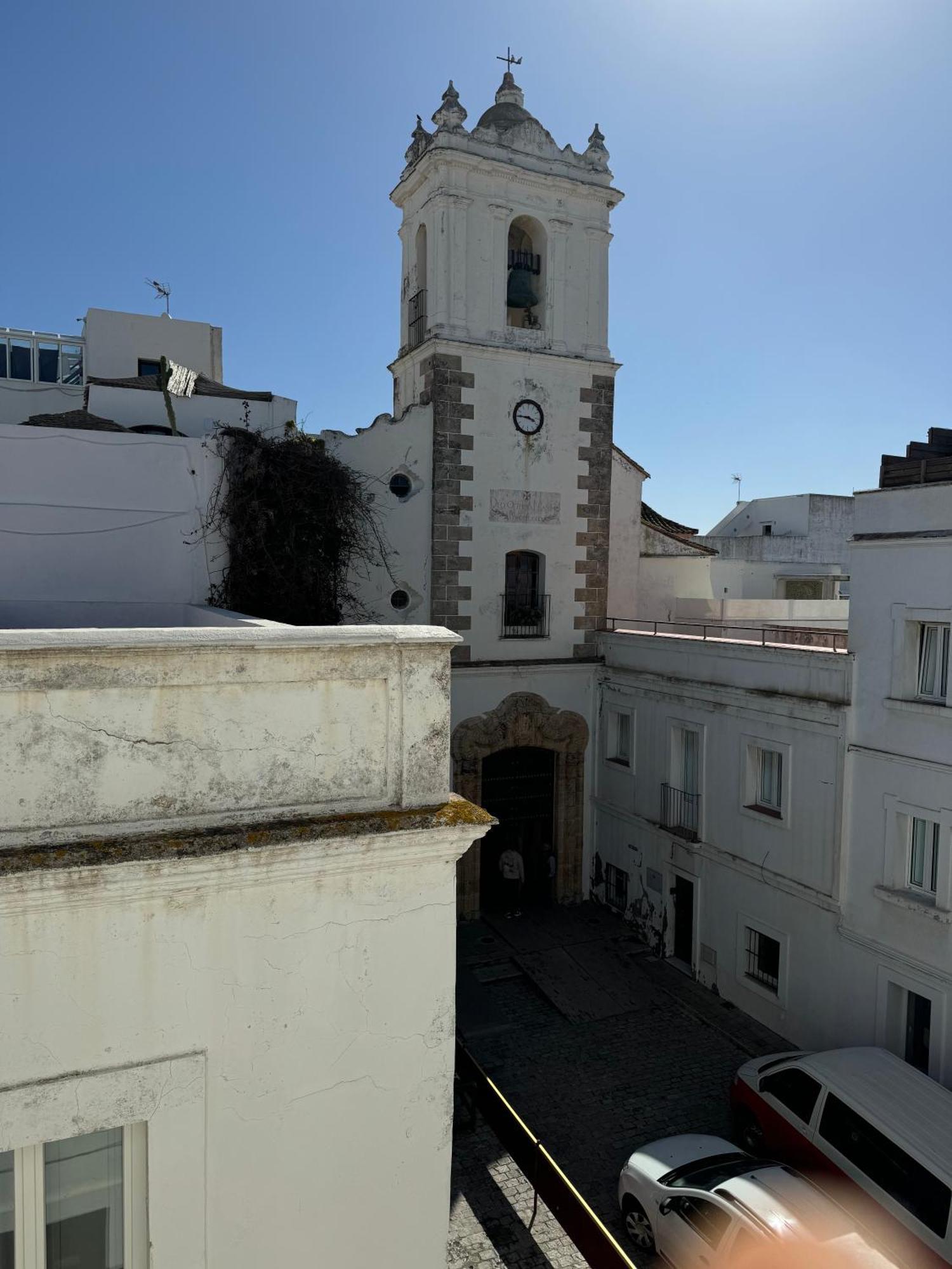 Apartment Cafe Bernal